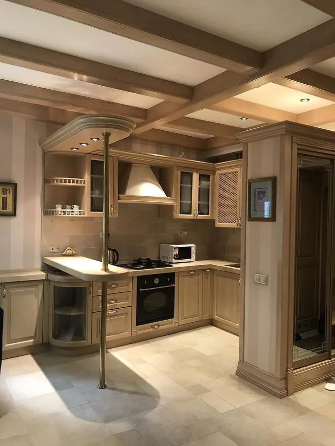 Apartments In Lviv Center Ukraine