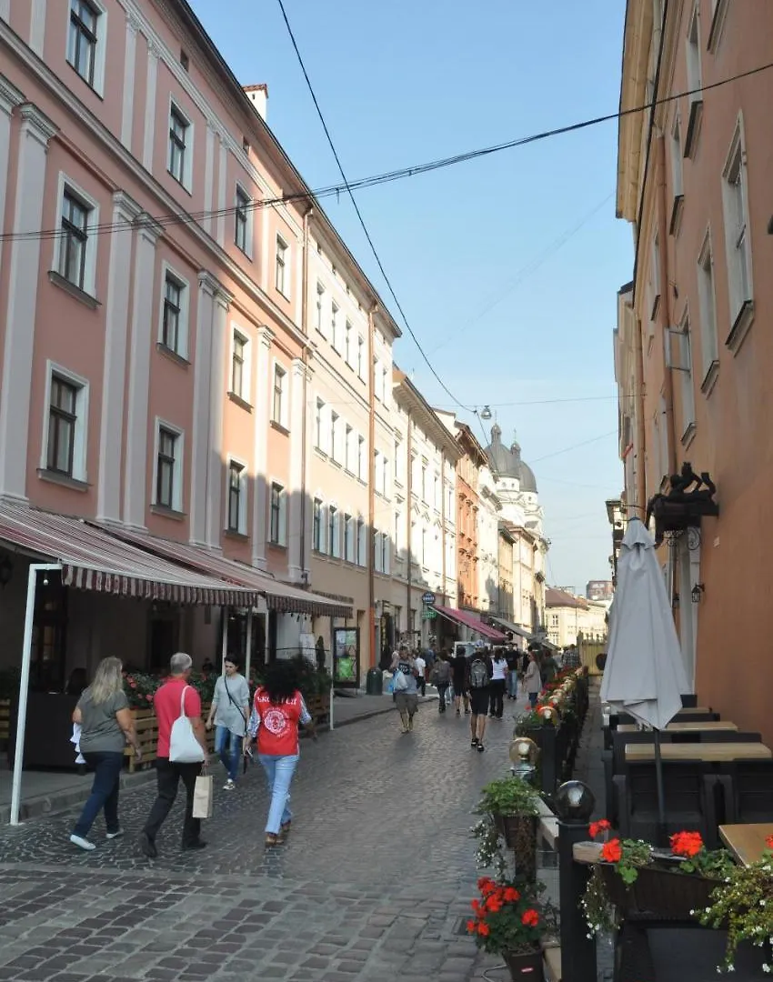 Apartments In Lviv Center