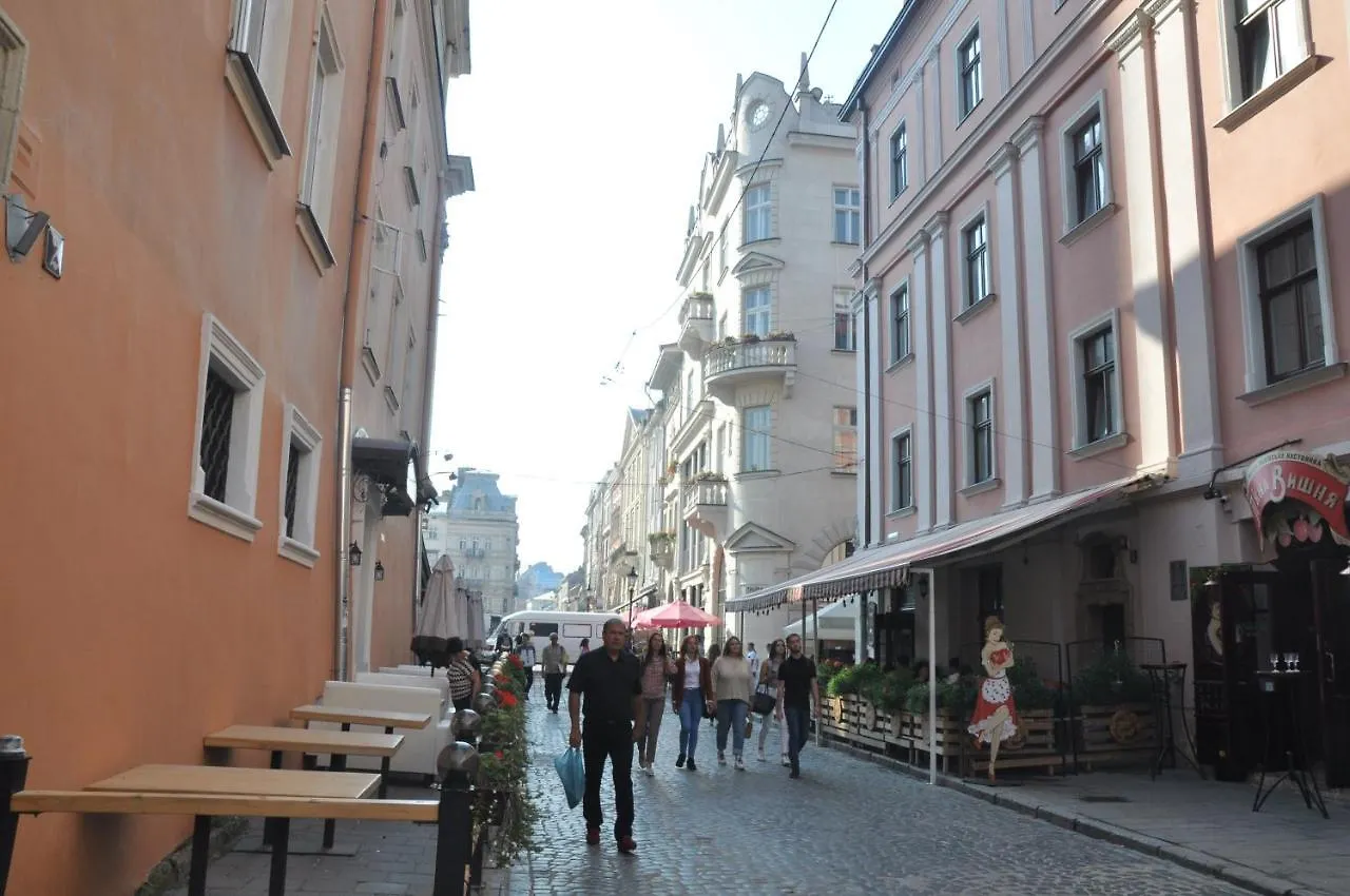 Apartments In Lviv Center 0*,  Ukraine