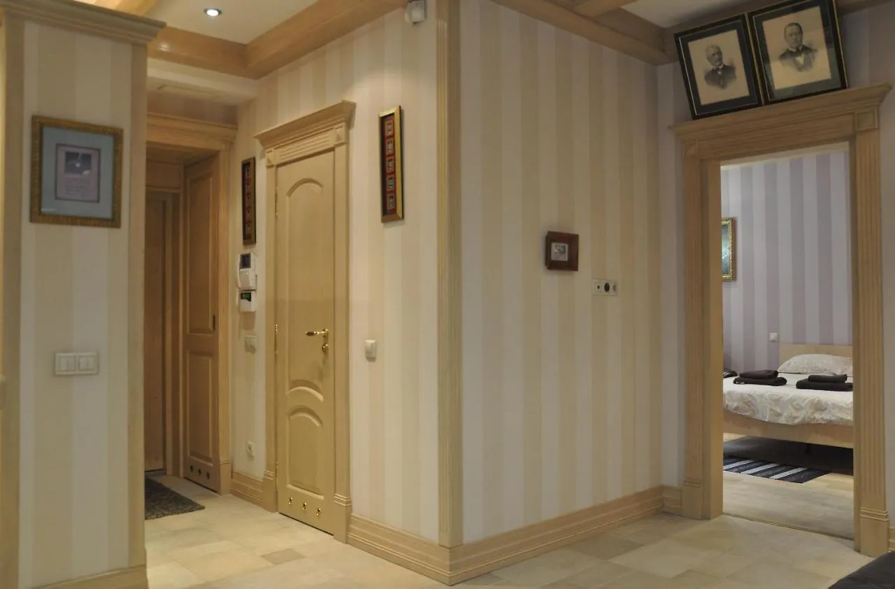 Apartments In Lviv Center
