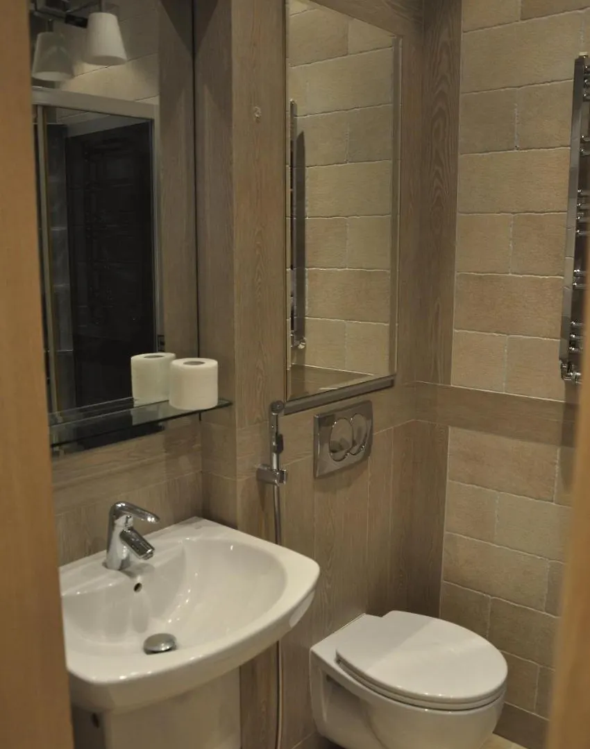 Apartments In Lviv Center