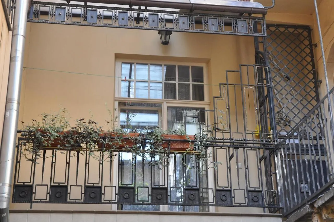 Apartments In Lviv Center