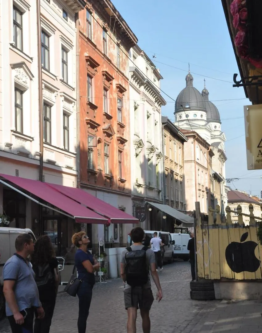 Apartments In Lviv Center Ukraine