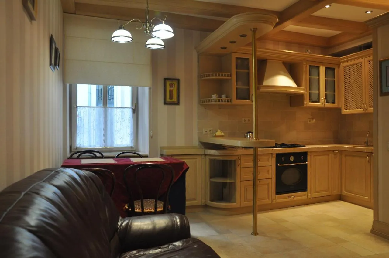 Apartments In Lviv Center