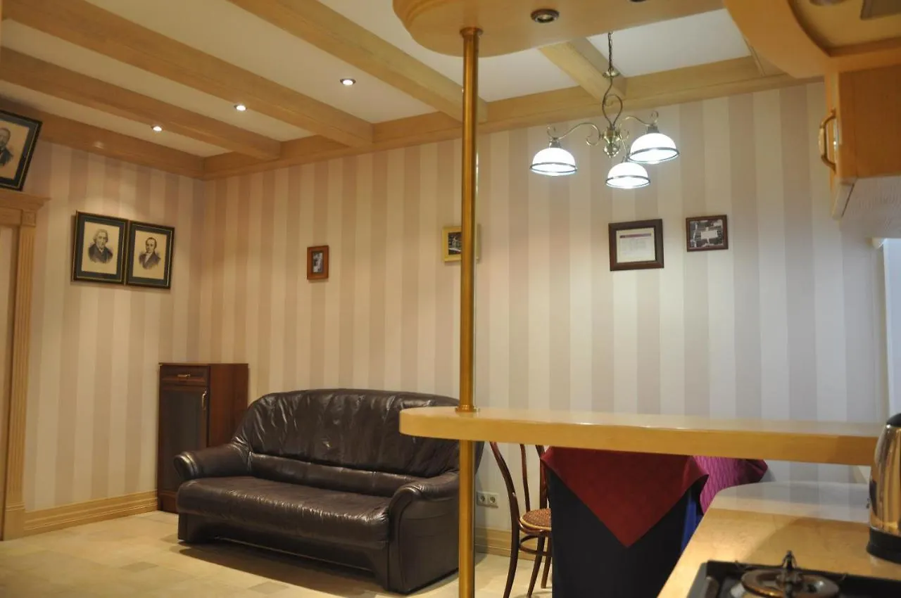 Apartments In Lviv Center
